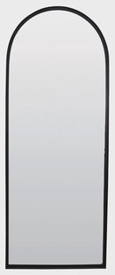 Light & Living Spiegel 'Feres' 180cm hoog, kleur Mat Zwart