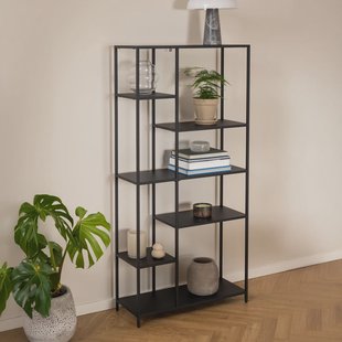 Bendt Wandrek 'Lua' 165 x 80cm, kleur Zwart