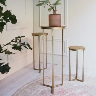 Light & Living Zuil 'Retiro' 101cm hoog, kleur Goud