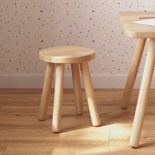 Kave Home Krukje 'Dilcia' kleur Naturel