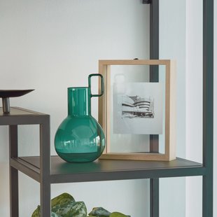 Kave Home Fotolijst 'Flavina' 14 x 19cm, kleur Naturel