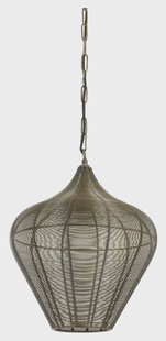 Light & Living Hanglamp 'Alvaro' 36cm, kleur Antiek Brons