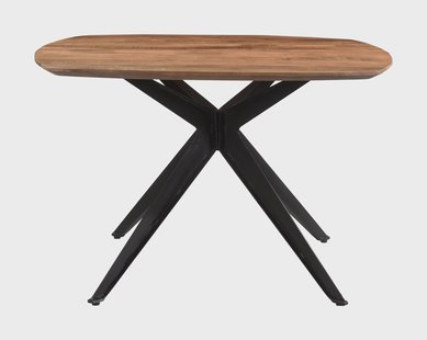 Brix Eettafel 'Bjorn' Mangohout, 120cm