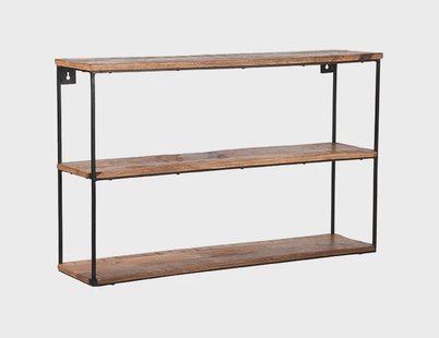 LABEL51 Wandrek 'Vintage' Mangohout, 50 x 80cm