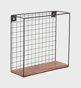 LABEL51 Wandrek 'Firm' Mangohout, 40 x 40cm