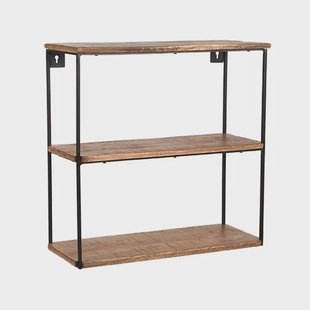 LABEL51 Wandrek 'Vintage' Mangohout, 50 x 50cm