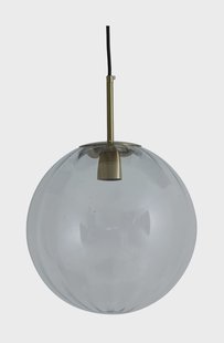 Light & Living Hanglamp 'Magdala' Ø48cm, kleur Transparant