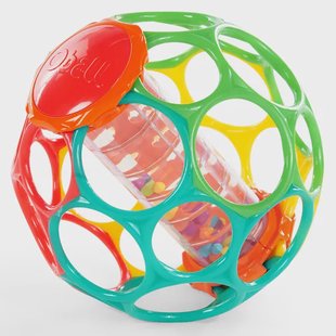 Bright Starts Rollin' Rainstick