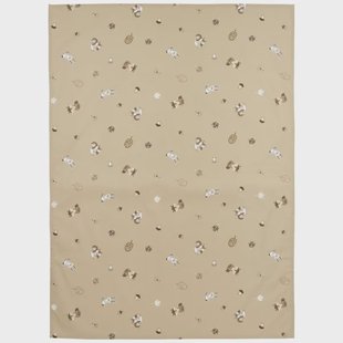 Meyco wieglaken forest animal