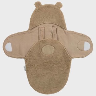 Meyco wikkeldeken Teddy Bear