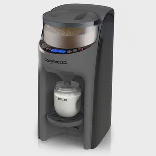 Baby Brezza Formula Pro Advanced - de Automatische flessenmaker