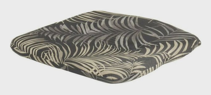 Hartman Tuinkussen 'Belize' kleur Donkergrijs