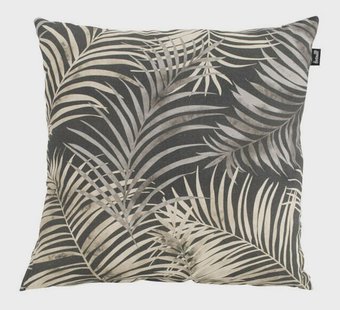 Hartman Tuinkussen 'Belize' 50 x 50cm, kleur Donkergrijs