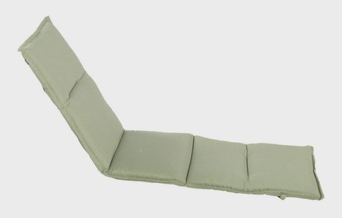 Hartman Tuinkussen 'Cuba' t.b.v. Ligbed, kleur Groen