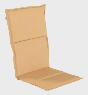 Hartman Tuinkussen 'Cuba' Sling hoge rug, kleur Mosterd