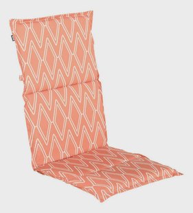 Hartman Tuinkussen 'Emma' Sling hoge rug, kleur Oranje
