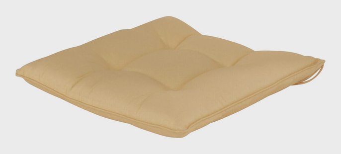 Hartman Zitkussen 'Cuba' 50 x 50cm, kleur Geel