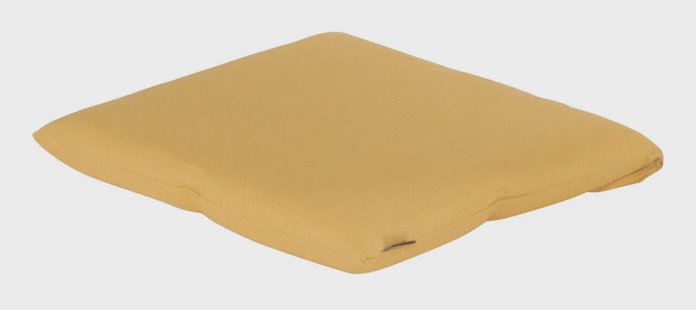 Hartman Tuinkussen 'Cuba' t.b.v. Vouwstoel, kleur Geel