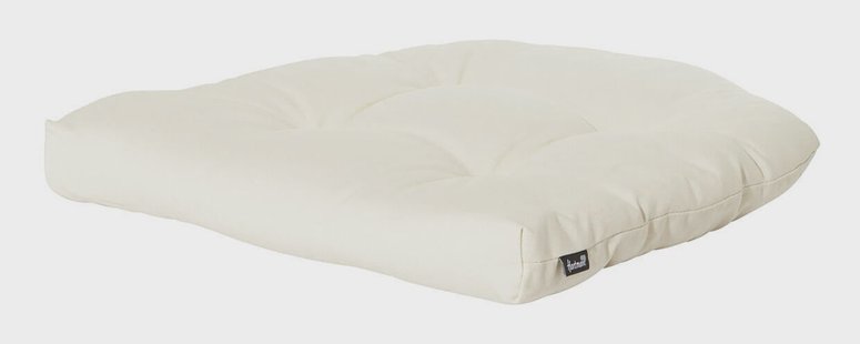 Hartman Tuinkussen 'Havana' t.b.v. Tuinstoel afgeronde rug, kleur Beige