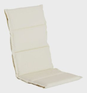 Hartman Tuinkussen 'Havana' Sling hoge rug, kleur Beige