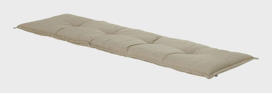 Hartman Tuinkussen 'Havana' t.b.v. Tuinbank 180cm, kleur Bruin