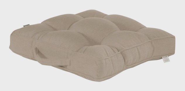 Hartman Tuinkussen 'Havana' Blokkussen, kleur Bruin