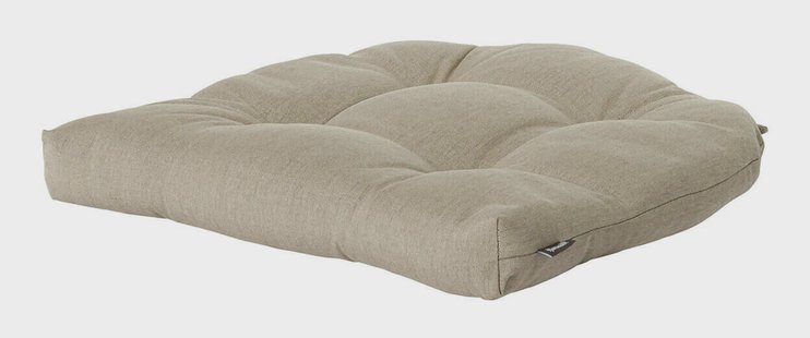 Hartman Tuinkussen 'Havana' t.b.v. Tuinstoel afgeronde rug, kleur Bruin