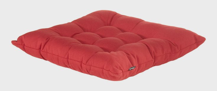 Hartman Tuinkussen 'Havana' 6-steps, kleur Rood