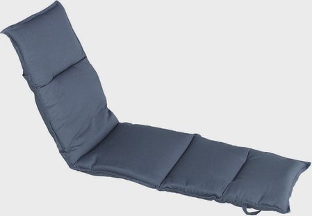 Hartman Tuinkussen 'Havana' t.b.v. Ligbed, kleur Grijs