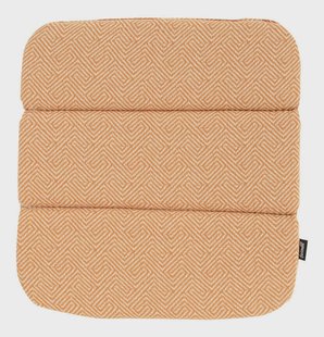 Hartman Tuinkussen 'Jesse' t.b.v. Delphine tuinstoelen, kleur Geel