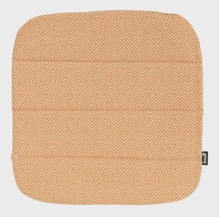 Hartman Tuinkussen 'Jesse' t.b.v. Sophie tuinstoelen, kleur Geel