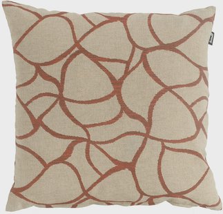 Hartman Tuinkussen 'Pearl' 50 x 50cm, kleur Oranje