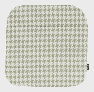 Hartman Tuinkussen 'Poule' t.b.v. Sophie tuinstoelen, kleur Groen