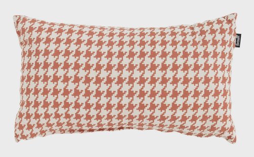 Hartman Tuinkussen 'Poule' 50 x 30cm, kleur Oranje