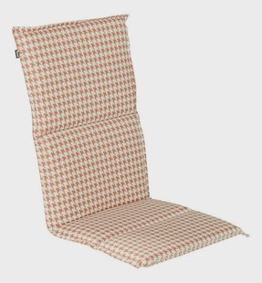 Hartman Tuinkussen 'Poule' Sling hoge rug, kleur Oranje