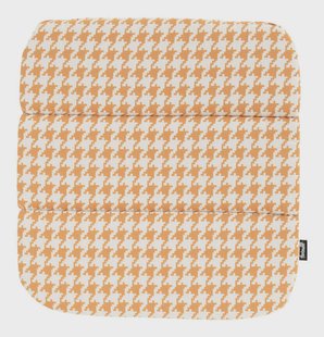 Hartman Tuinkussen 'Poule' t.b.v. Delphine tuinstoelen, kleur Geel