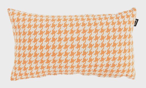 Hartman Tuinkussen 'Poule' 50 x 30cm, kleur Geel