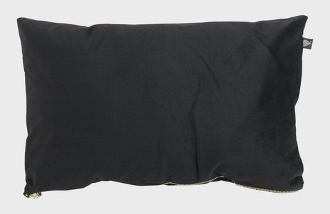 Hartman Tuinkussen 'Fara' 50 x 30cm, kleur Zwart