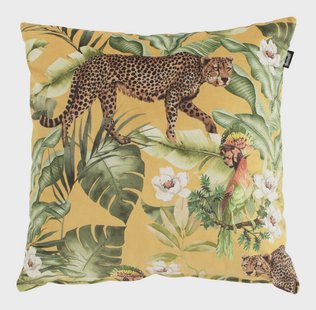 Hartman Tuinkussen 'Kyra' 50 x 50cm, kleur Geel