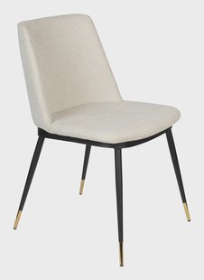 ZILT Eetkamerstoel 'Younes' kleur Beige
