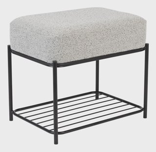 ZILT Krukje 'Kamron' Bouclé, 50 x 35cm