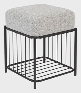 ZILT Krukje 'Kamron' Bouclé, 35 x 35cm