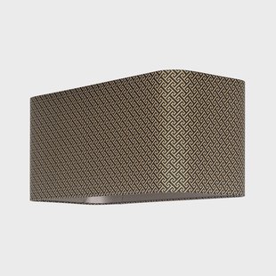 Richmond Lampenkap 'Geo' 55 x 25cm