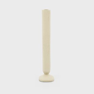 By-Boo Kaarshouder 'Squand' 31cm hoog, kleur Beige