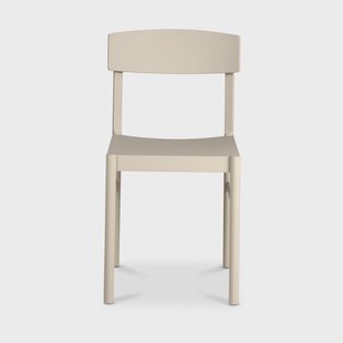 Mavis Rode stoel Beige