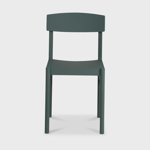 Mavis Rode stoel Groen