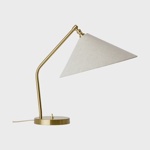 GUBI Grasshopper tafellamp Wit