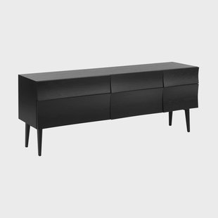 Muuto Reflect dressoir large Black