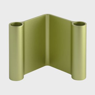 Muuto Pair kandelaars 11 cm Green
