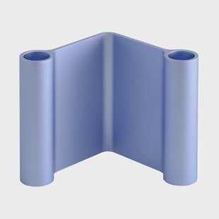 Muuto Pair kandelaars 11 cm Light blue